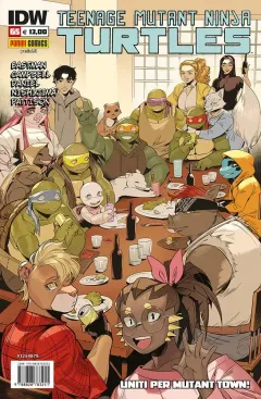 Volume cover